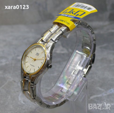 Дамски часовник Q&Q G664-400, снимка 2 - Дамски - 29268036