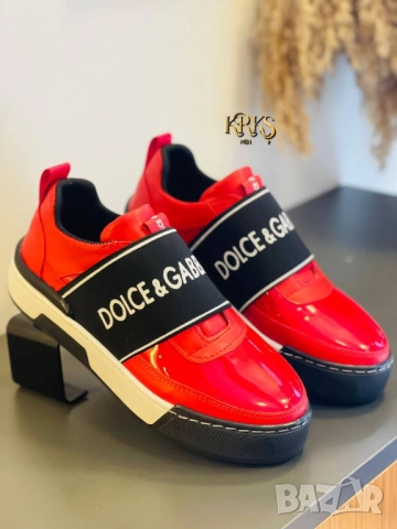 мъжки маратонки dolce gabbana, снимка 2 - Маратонки - 51458755