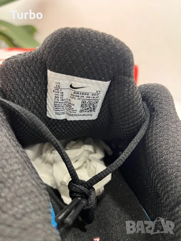 Nike Shox TL - 43/44, снимка 6 - Маратонки - 53143713