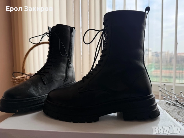 Дамски кубинки Нови