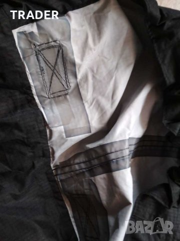 яке ветровка джърси дъждобран  PLANAM Performance размер  M, снимка 9 - Якета - 30501613