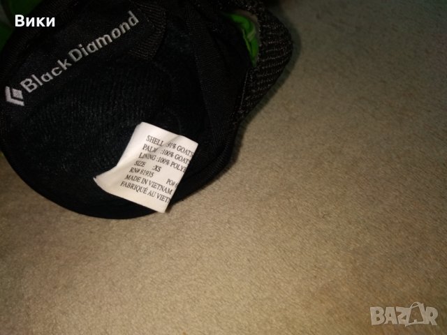 Black Diamond Spark Gloves ски  ръкавици ХС размер , снимка 8 - Зимни спортове - 29235358