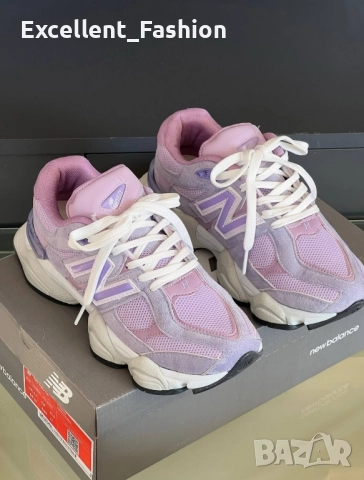 Дамски модел New Balance , снимка 4 - Маратонки - 48902867