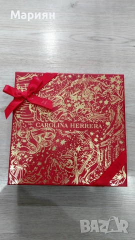 CAROLINA HERRERA- BAD BOY 