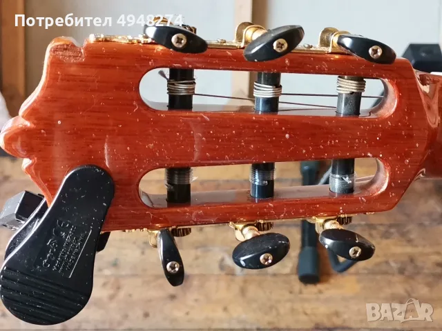 Класическа китара Martinez MCG - 40C 615, снимка 10 - Китари - 56059707