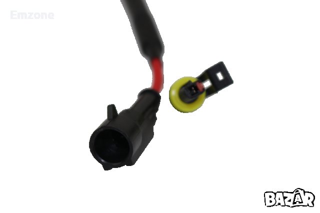 Xenon D2R D2S D2C Адаптер Кабел Преходник за Ксенонова Крушка Баласт, снимка 4 - Аксесоари и консумативи - 32932599