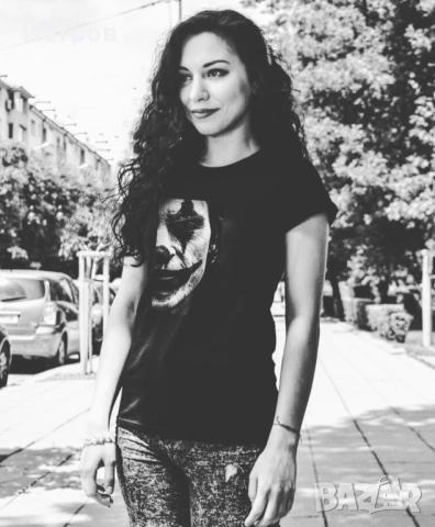 Тениска JOKER, снимка 2 - Тениски - 51383461