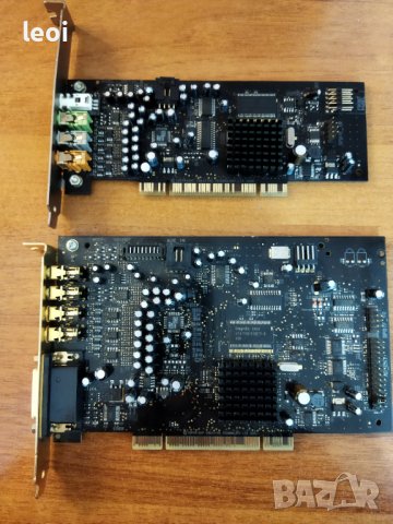 Звукови карти Creative, снимка 5 - Други - 39112614