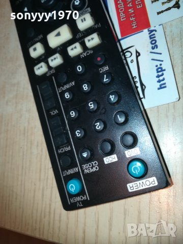 lg hdd/dvd recorder remote control-внос франция, снимка 8 - Други - 30203987