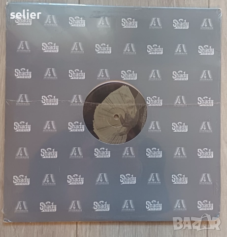 50 Cent – I Get Money Maxi Single 12 Издание 🇺🇸 USA 2007г Състояние на винила:MINT Състояние на об, снимка 2 - Грамофонни плочи - 52802640