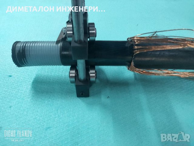 Белачка за кабели оголване на високо волтови кабели, снимка 4 - Други инструменти - 39897029
