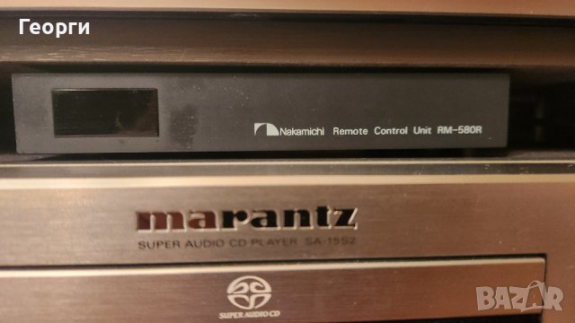 Nakamichi 1000 ZXL, снимка 4 - Декове - 42383986