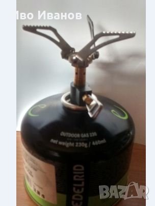 Газов мини  котлон , снимка 11 - Газови котлони - 35446844