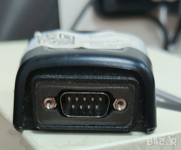 Motorola DS457 баркод скенер, снимка 3 - Принтери, копири, скенери - 42036060
