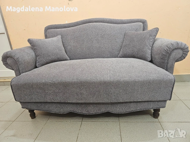 Продавам нов диван , снимка 3 - Дивани и мека мебел - 54010111