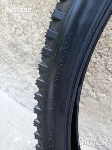 3бр.Външни гуми Нови 27,5х2.35 и 27,5х2.20, снимка 8 - Части за велосипеди - 50996778