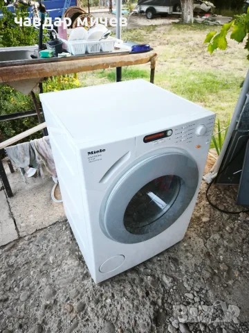 Пералня Miele W1514 Novotronic , снимка 2 - Перални - 55904529