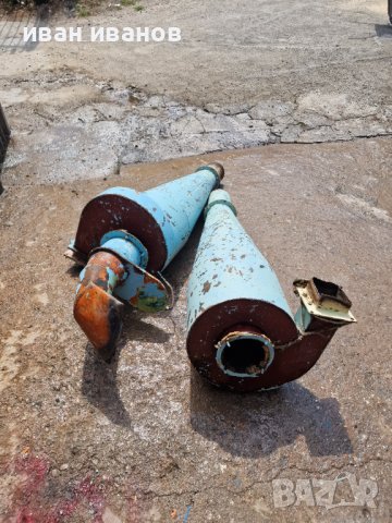 Циклон Форажомелка, снимка 2 - Селскостопанска техника - 40625942