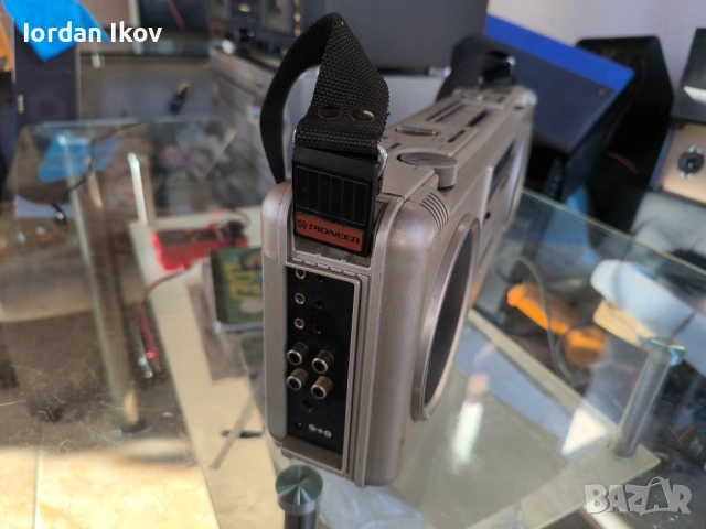 Pioneer SK-212L, снимка 6 - Радиокасетофони, транзистори - 52805174