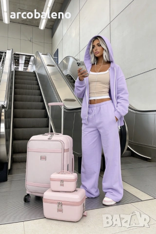 Дамски комплект анцуг Clarks, 3цвята , снимка 13 - Спортни екипи - 53918924