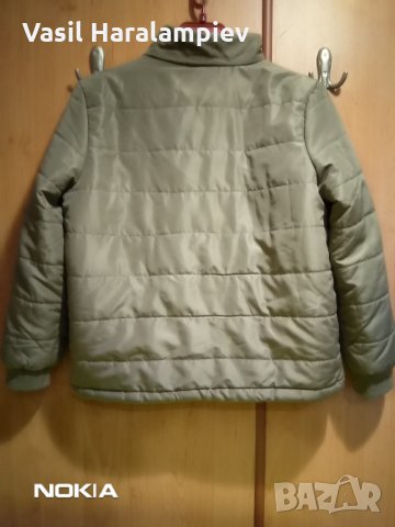 Продавам олекотено яке и зимно яке за момче, снимка 2 - Детски якета и елеци - 30435156