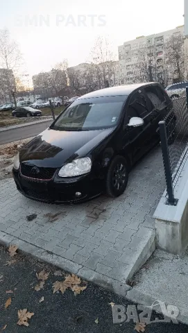 • Задна R32 добавка и предна GTI броня за Голф 5 (zadna R32 dobavka za golf v) , снимка 11 - Части - 49078623