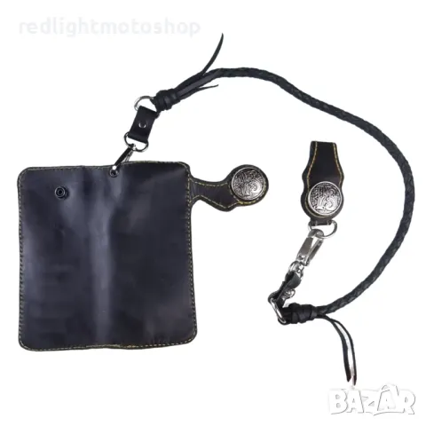 №4691 Кожен портфейл с ключодържател, снимка 2 - Аксесоари и консумативи - 48461202