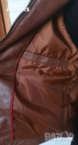 Chyston Raphael Ново кожено яке , снимка 5 - Якета - 52067930