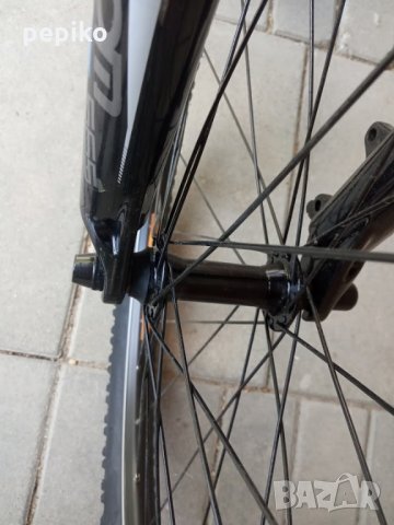 Продавам колела внос от Германия  спортен мтв велосипед SCOTT ASPECT SPORT 26 цола преден амортисьор, снимка 14 - Велосипеди - 29230047