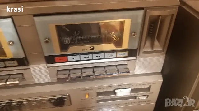 RAPOR JAPAN, снимка 8 - Радиокасетофони, транзистори - 50204644