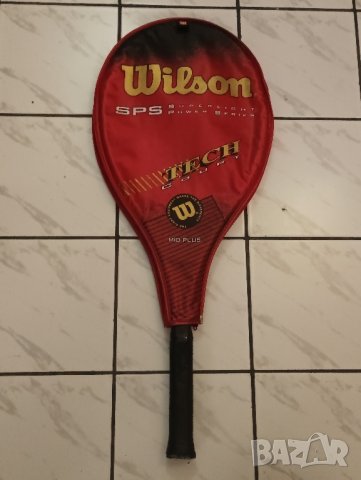 Ракета за тенис WILSON. , снимка 1 - Тенис - 42921915