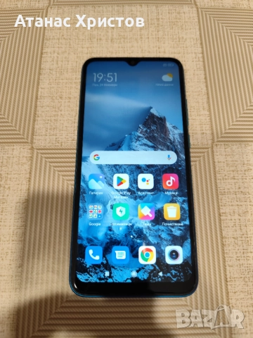 Продавам Xiaomi Redmi 9A, снимка 4 - Xiaomi - 52572871