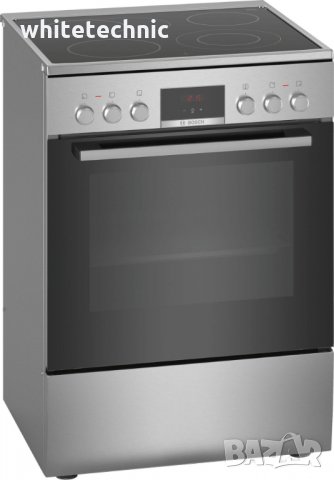 ••НОВО•• Свободностояща печка 60см Bosch HKR39C250