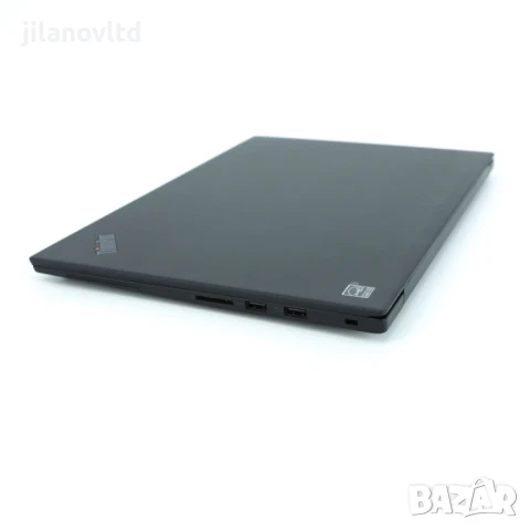 Лаптоп Lenovo ThinkPad P1 G2 E-2276M 32GB 512GB NVME T2000 OLED Touch, снимка 5 - Лаптопи за работа - 50909777