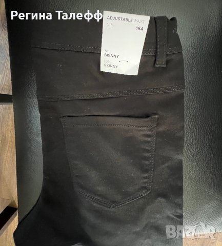 Нов клин-панталон Name it #164, снимка 3 - Детски панталони и дънки - 42755317