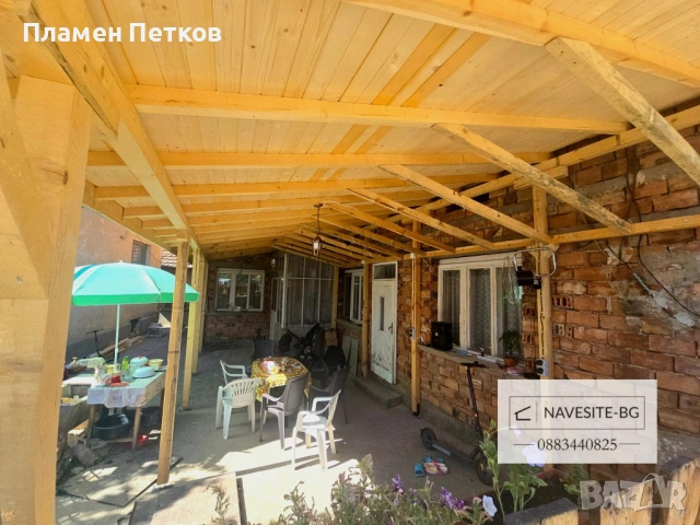 Изработка на Ветроупорни завеси, Врати за навеси, Беседки и Навеси!, снимка 6 - Ремонти на къщи - 54147161