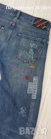 POLO Ralph Lauren Skinny  Jeans Mens Size 30 - 31/ 34  ОРИГИНАЛ Мъжки Дънки!, снимка 9 - Дънки - 55801030