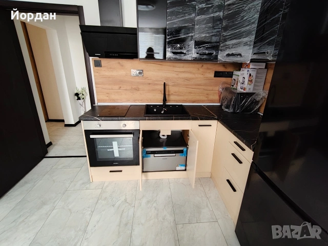 Апартамент с 2 спални под наем в Люлин 6 , снимка 3 - Апартаменти - 53076898