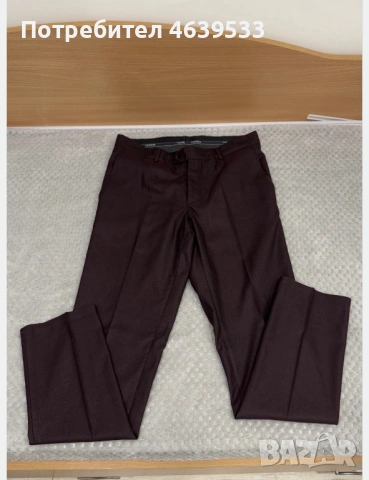 костюм Teodor + риза, папионка и колан подарък , снимка 6 - Костюми - 54024918