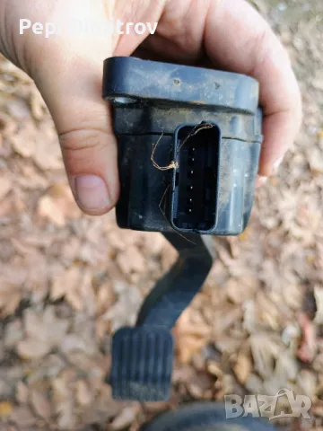 Педал за газ Citroën Peugeot Bosch 0280755167, снимка 2 - Части - 49300599