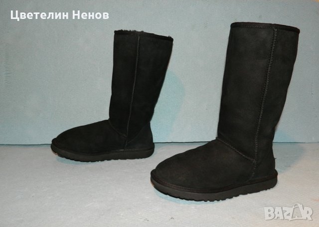 ботуши UGG Classic Tall 5815 Boots  номер 38 , снимка 7 - Дамски боти - 30745621