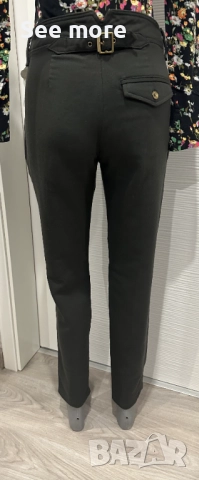 BURBERRY Brit панталон вълна IT 38, снимка 12 - Панталони - 52923747