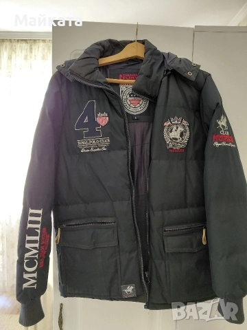 Мъжко яко яке Geographical Norway 