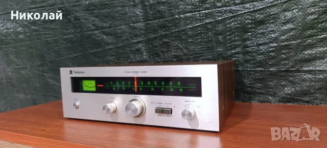 Technics ST-3000          , снимка 3 - Ресийвъри, усилватели, смесителни пултове - 55772478