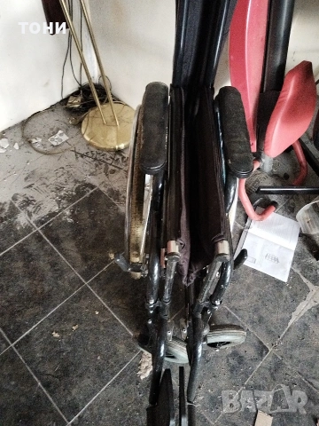 инвалидна количка 8, снимка 4 - Инвалидни колички - 54169609