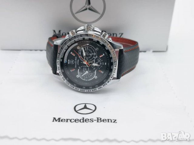 Mercedes мъжки часовник F80 в Мъжки в гр. Ямбол - ID36612849 — Bazar.bg