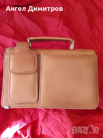 Poloto Мъжка борстетка естествена кожа нова , снимка 8 - Антикварни и старинни предмети - 48125295