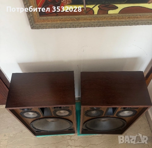 Sansui SP-5500X, снимка 4 - Тонколони - 54267181