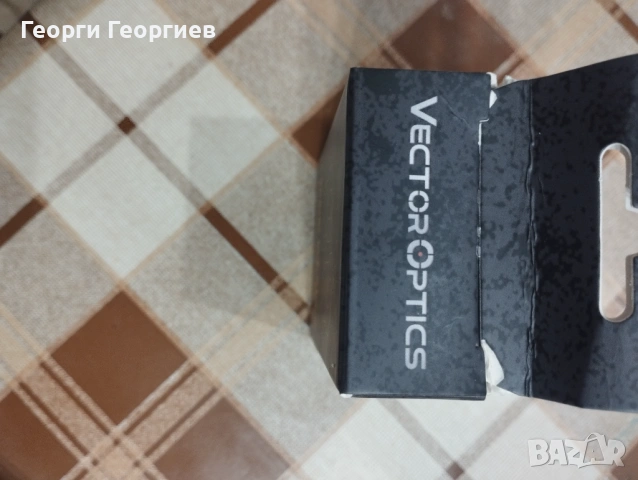 Монтаж за оптика 