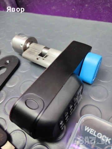 Умна ключалката Welock, снимка 5 - Други стоки за дома - 54318604